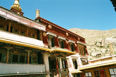 Drepueg Monastery 4