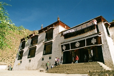 Drepueg Monastery 7
