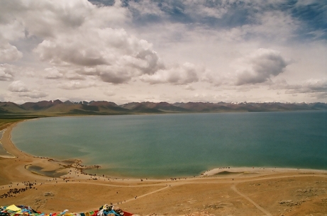 jezero Namtso 2
