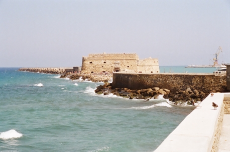 Pevnost Heraklion
