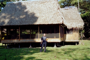 lodgie na Manu 2
