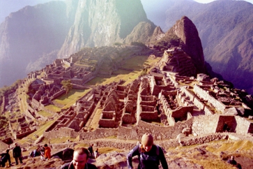 Machu Picchu