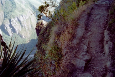 okolí Machu Pichu