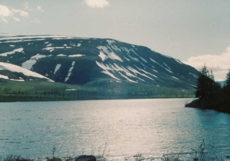 Jezero  Lama 5