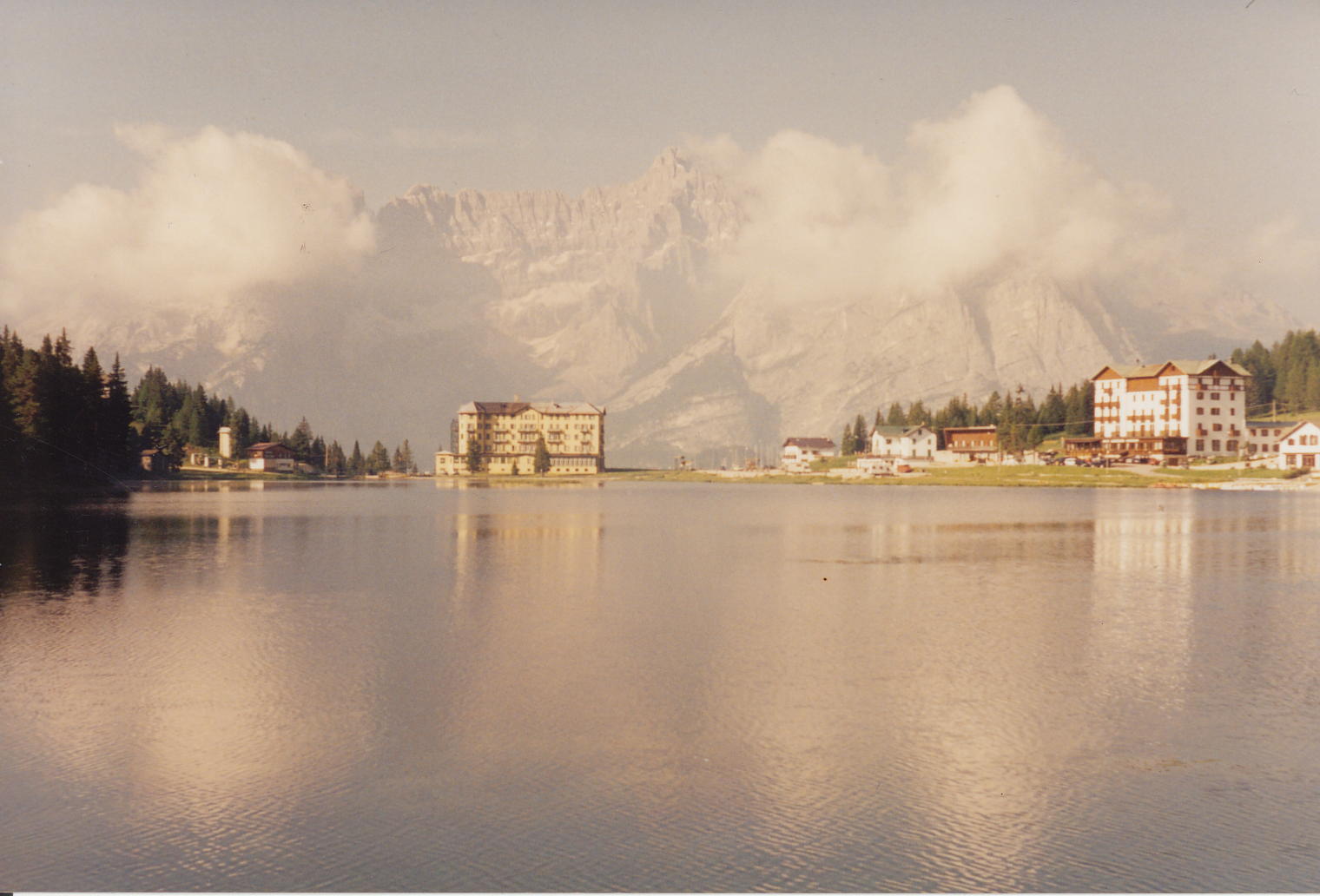 Misurina