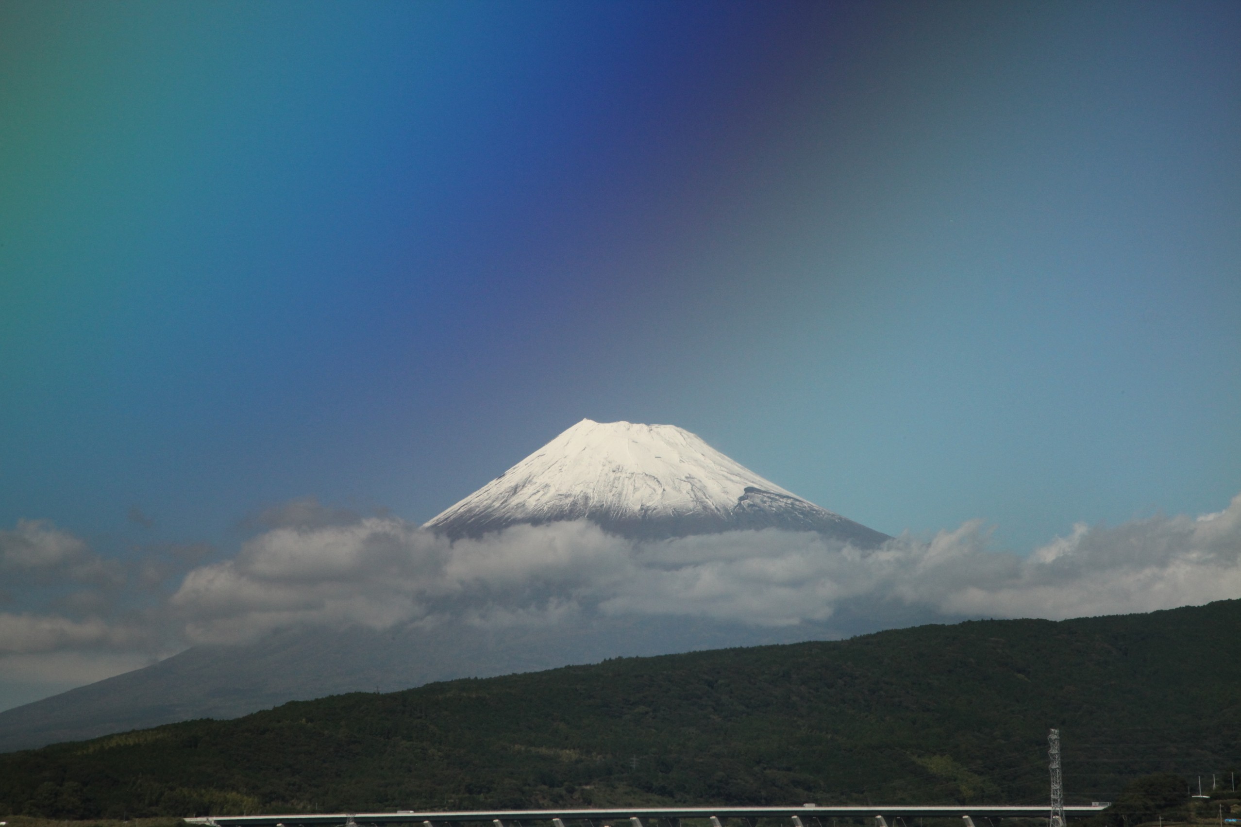 Mt. Fuji 3