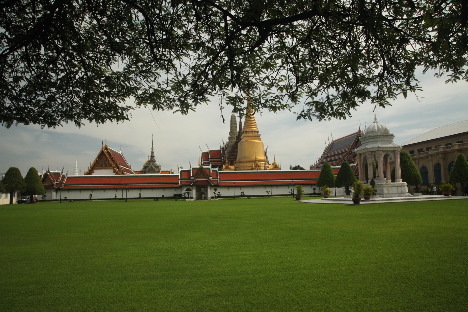 Bangkok královský palác