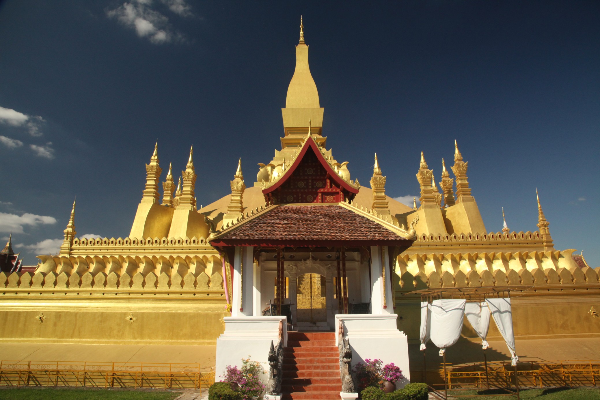 Pha That Luang