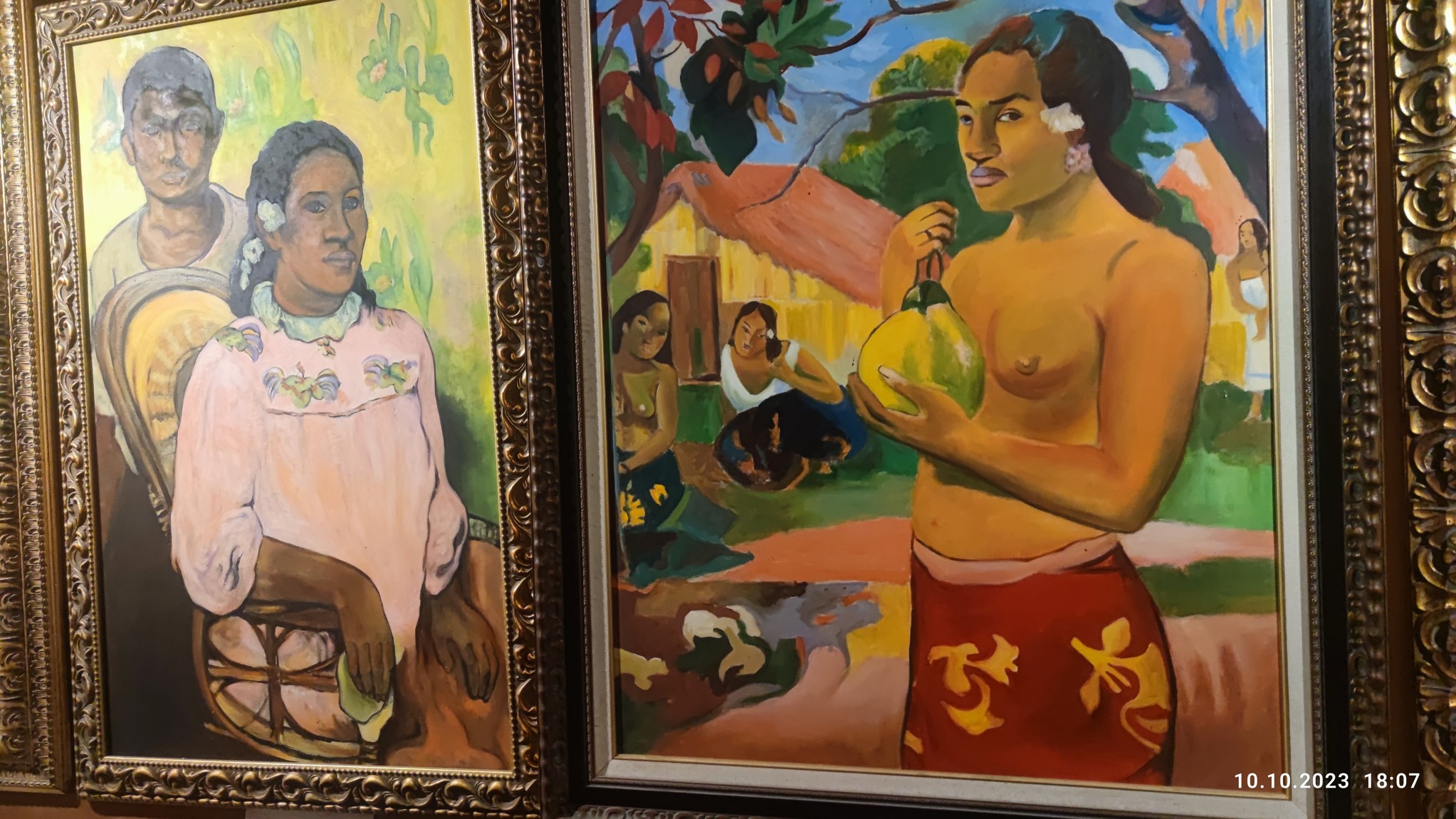 Paul Gauguin