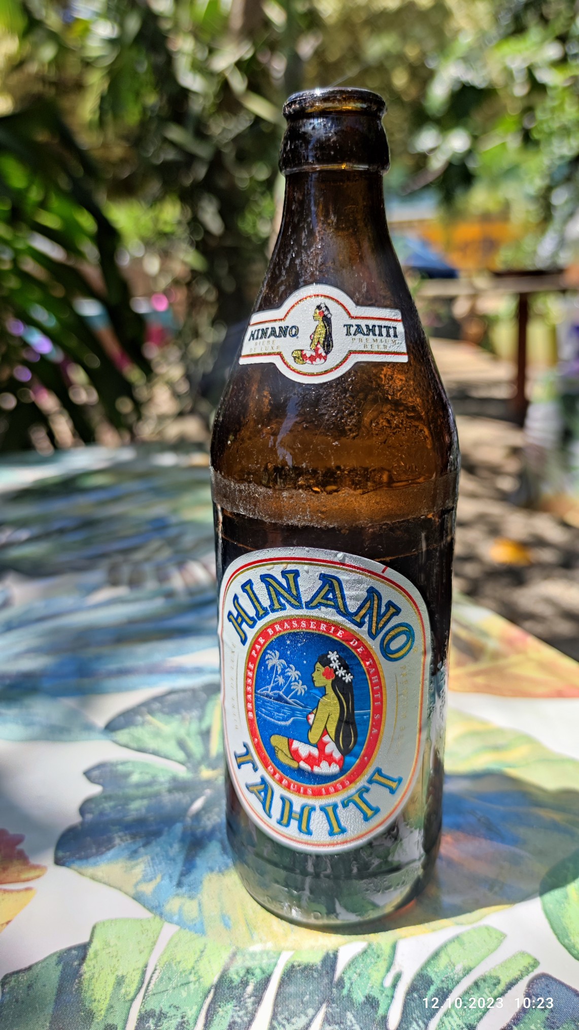 pivo Tahiti