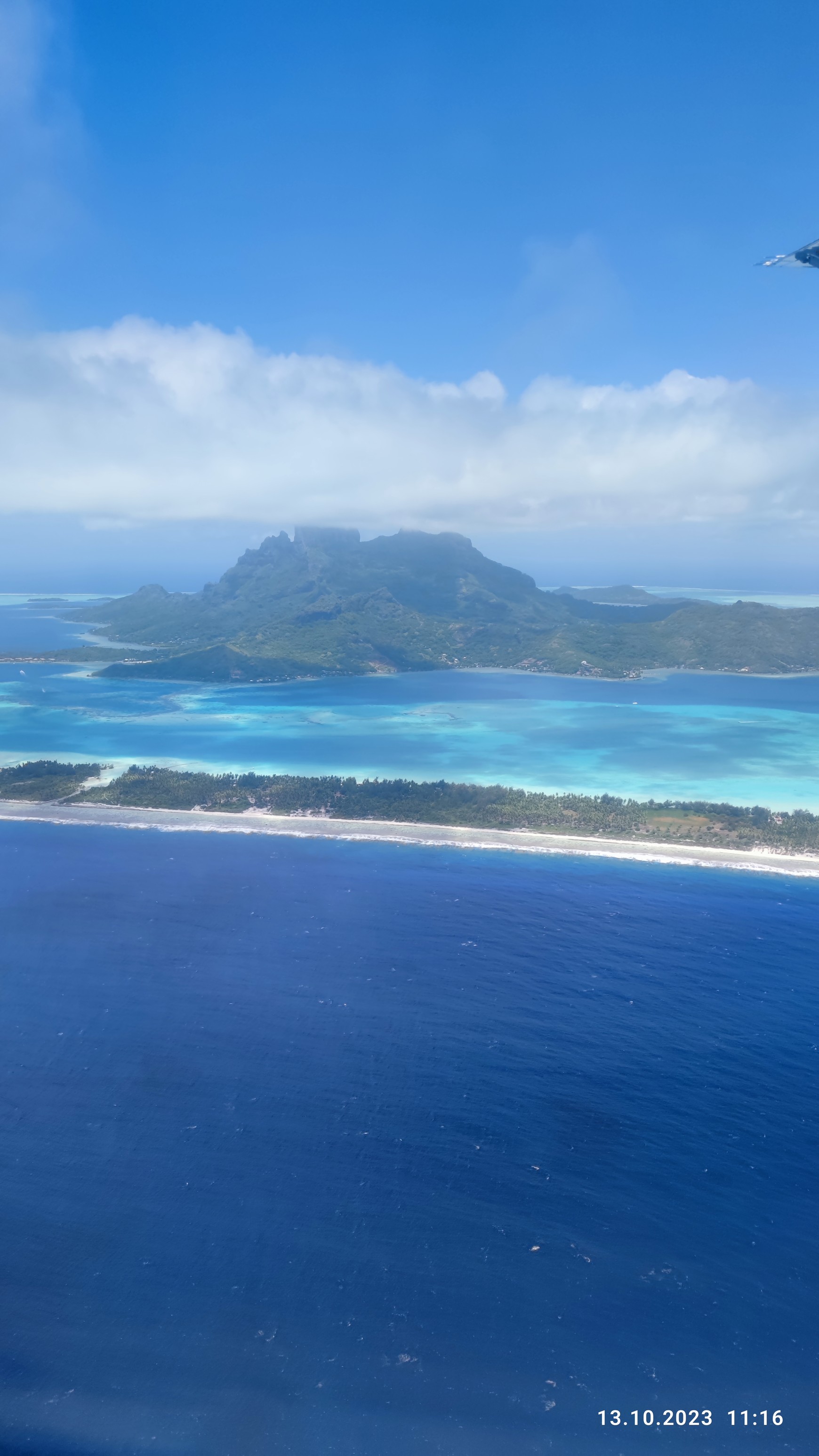 laguna Bora-Bora