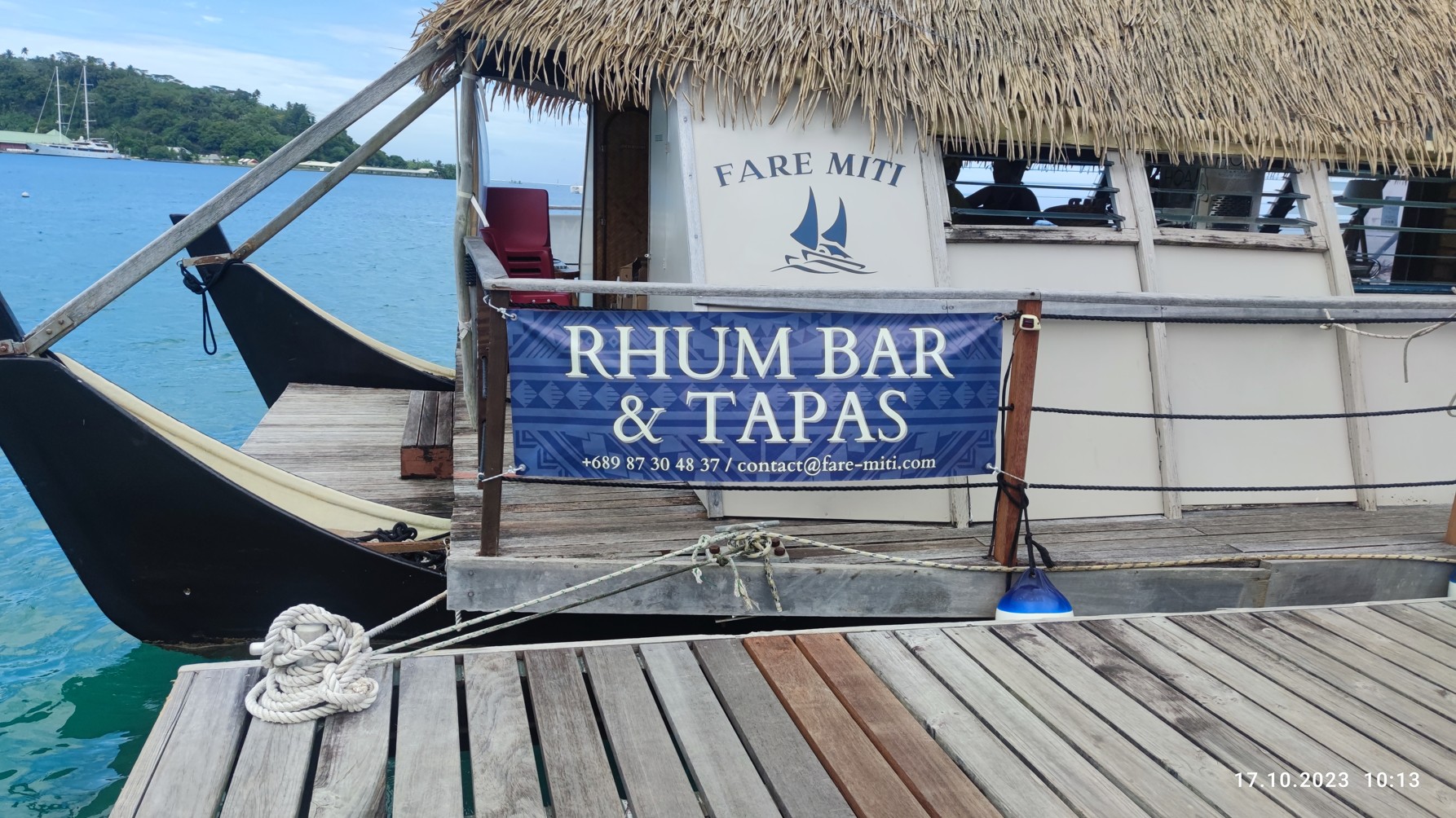 rumový bar