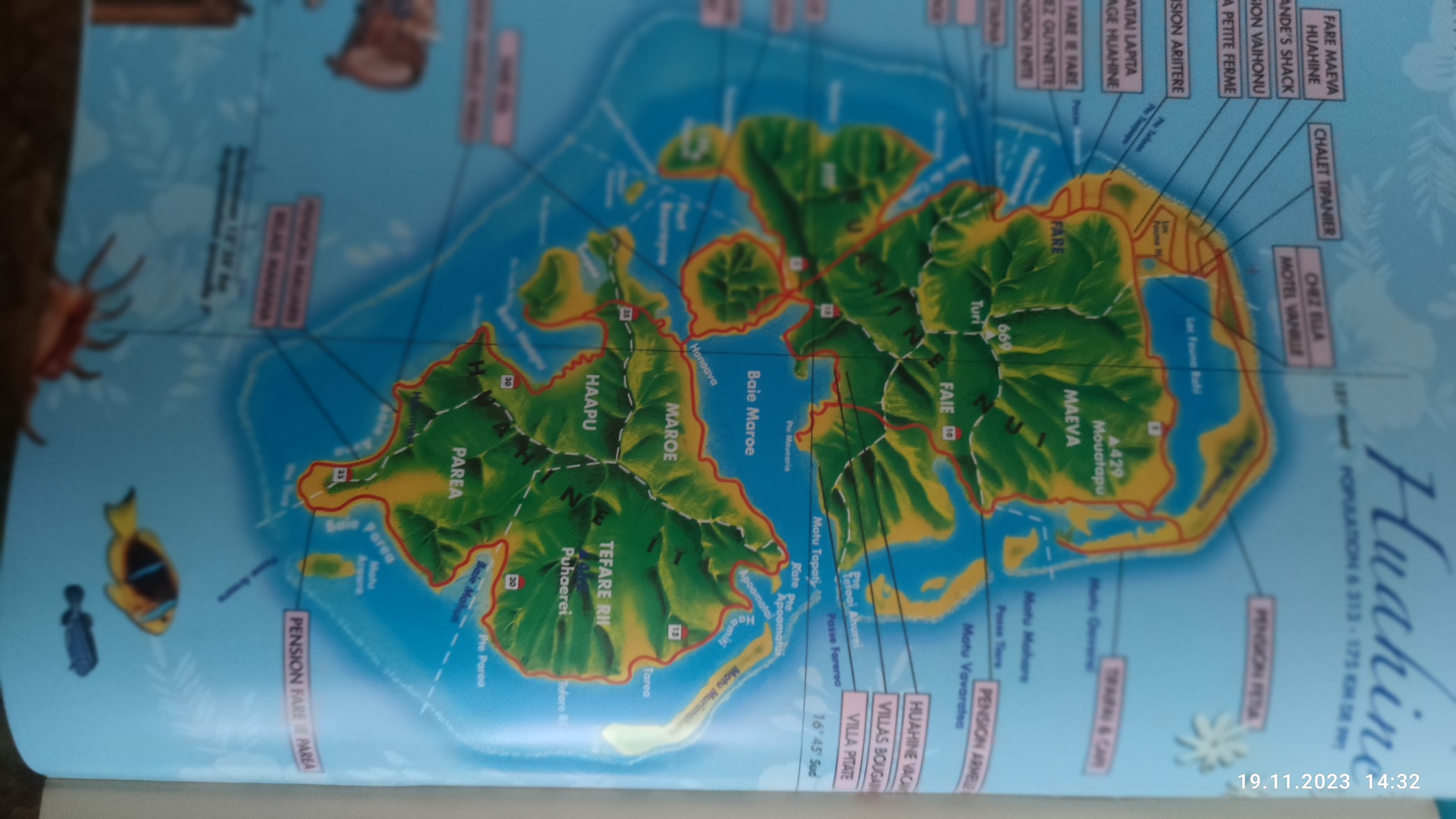 Huahine