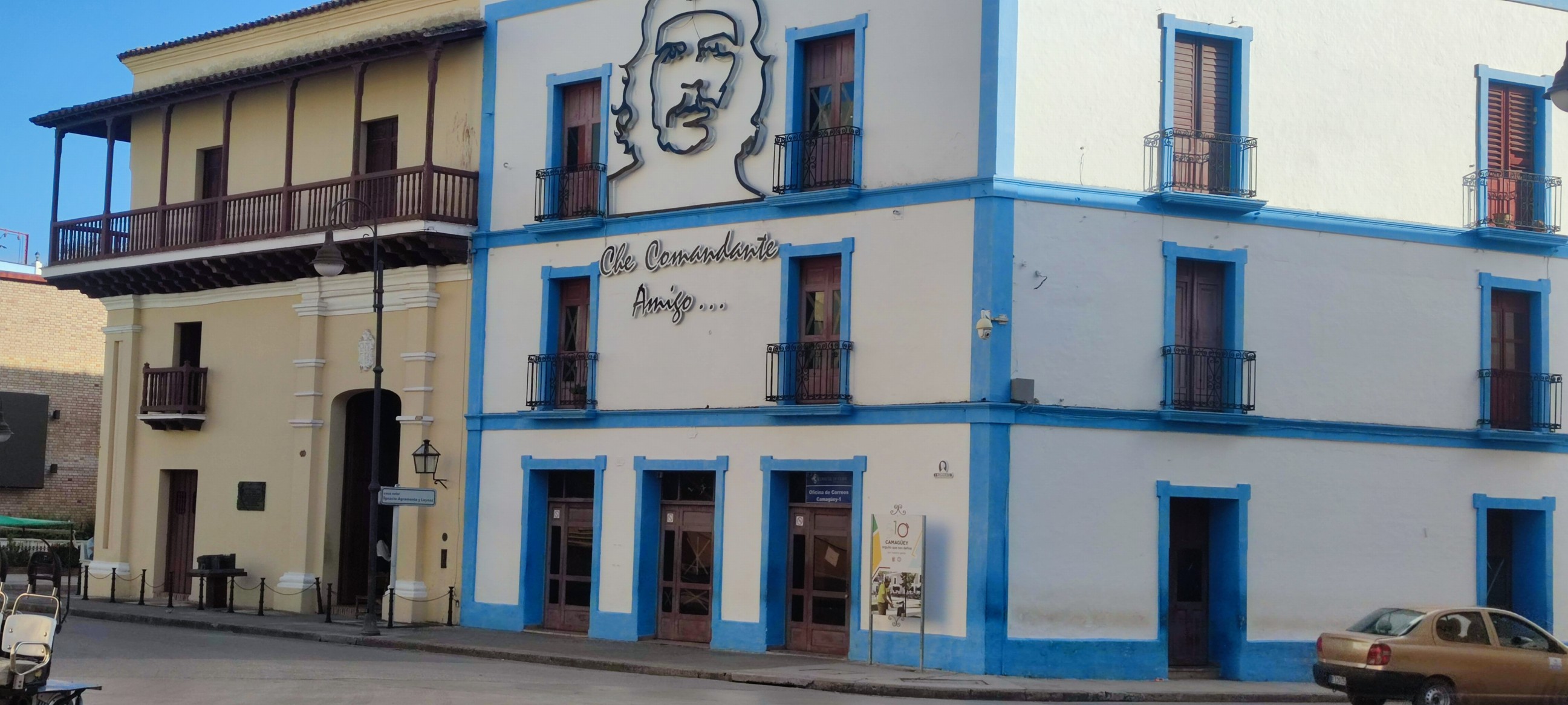 dům Ignacia Agramonta