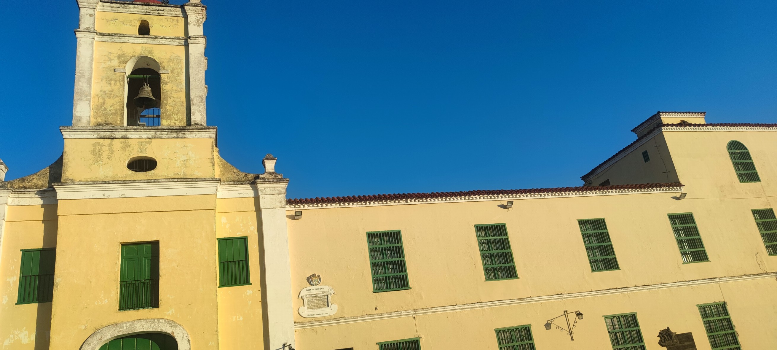 Kostel San Juan de Dios