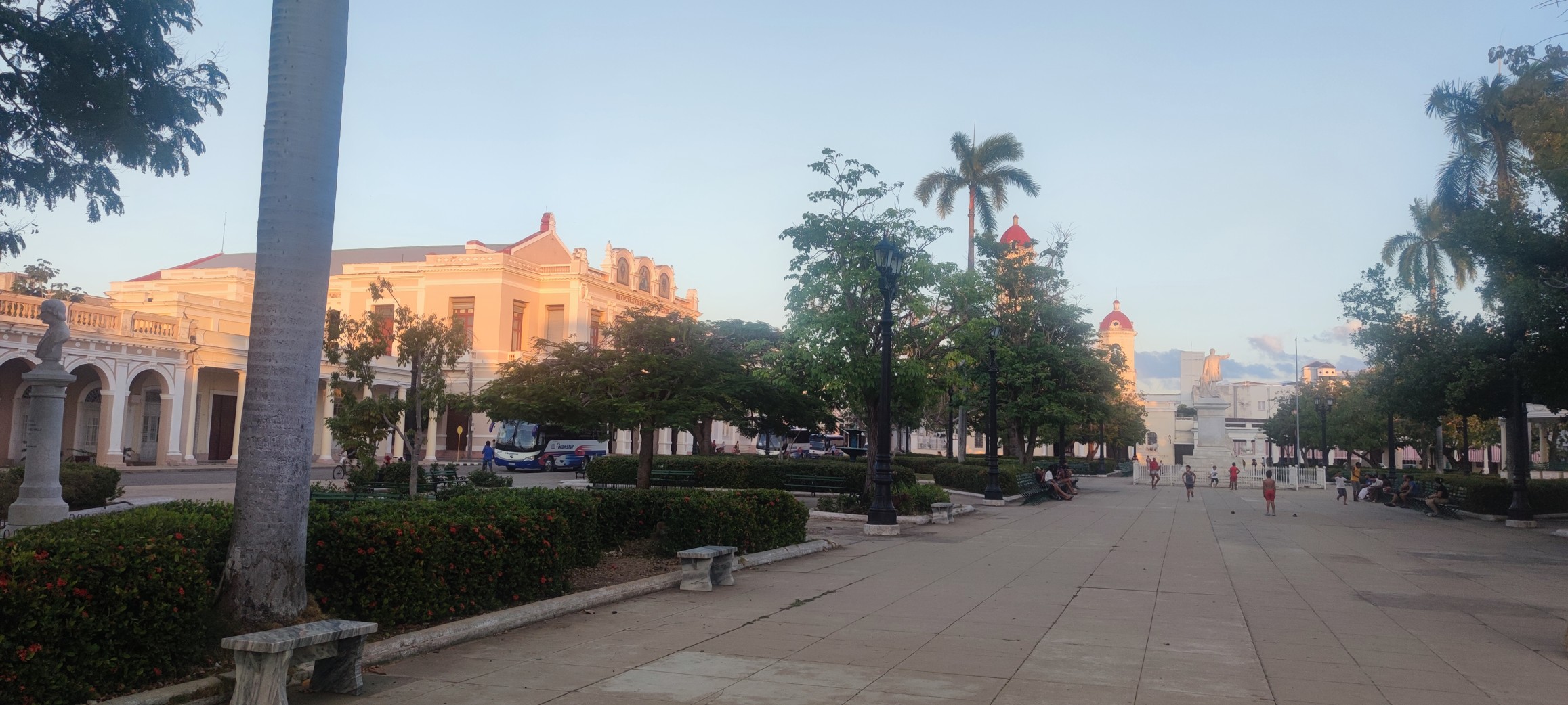 José Martí Park