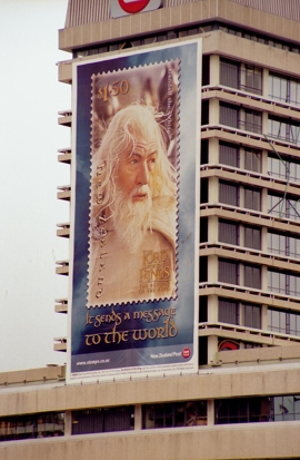 Pán prstenů-Wellington
