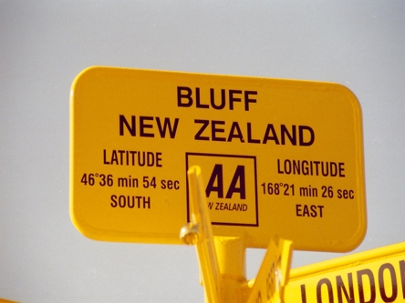 Bluff