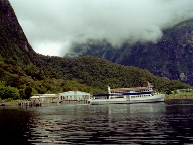 Milford Sound 2