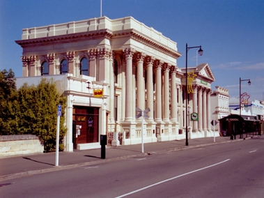 Oamaru