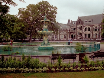 Univerzita Christchurch